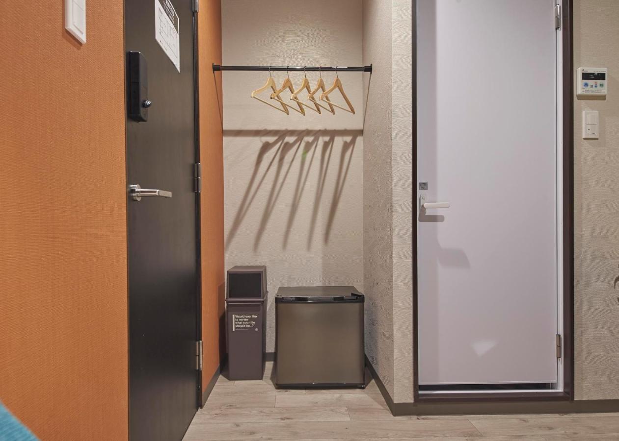 Apartament Ikidane Residential Sumida Kyojima Tokio