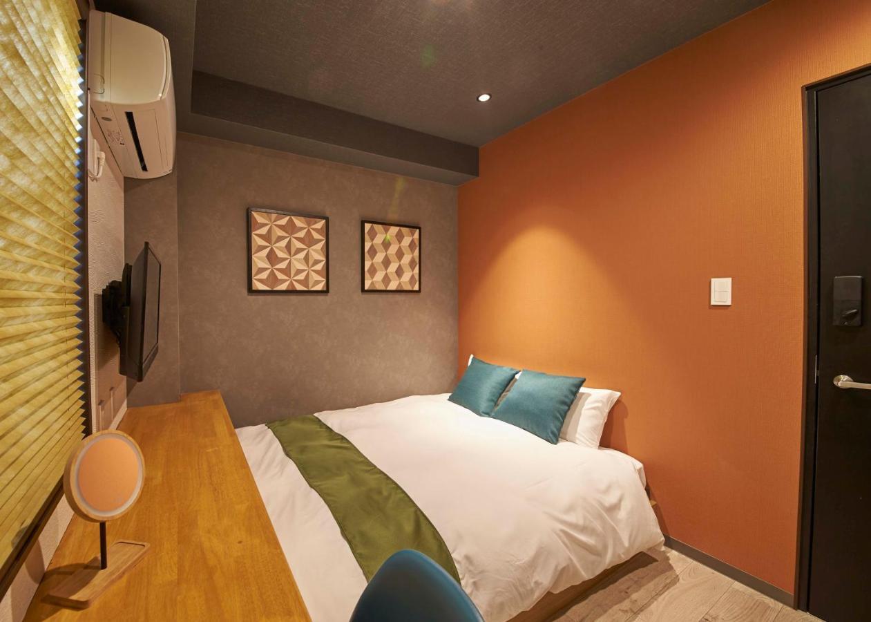 Apartament Ikidane Residential Sumida Kyojima *