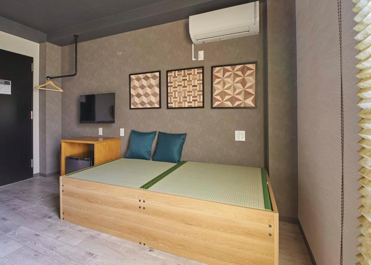 Ikidane Residential Sumida Kyojima Apartament Tokio